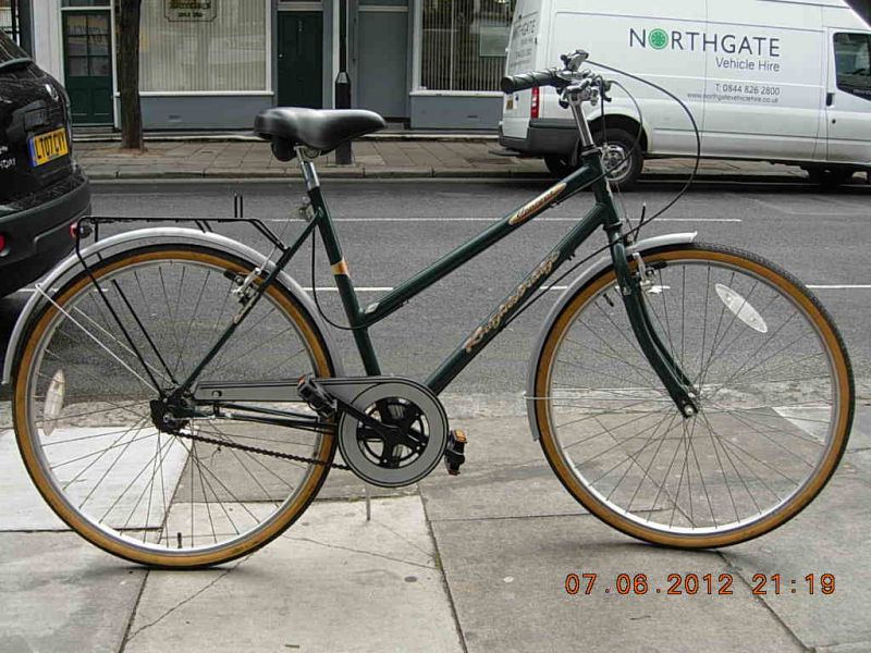 Secondhand Bikes Classic/Dutch Bikes Kingston ladies Camden cycle